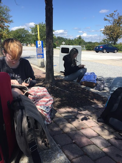 White Marsh Mall (JC Penney Outer Parking Lot)