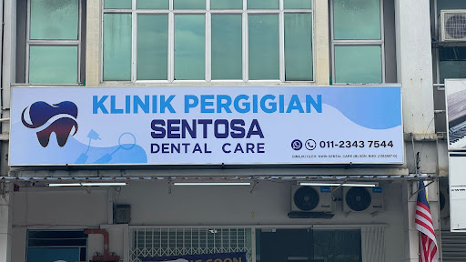Klinik Pergigian Sentosa Dental Care
