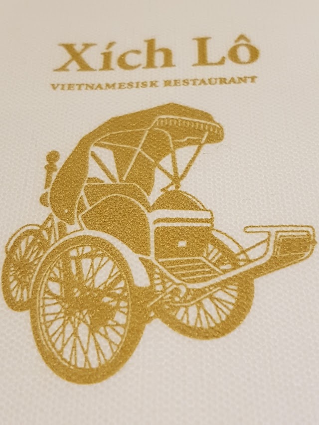 Xích Lô, Vietnamesisk restaurant