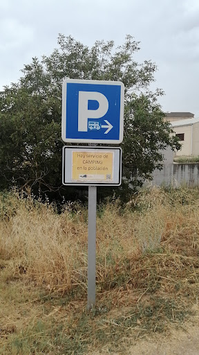 Parking de autocaravanas y caravanas - Thumbnail