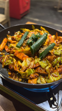 Natssul Korean Restaurant by null