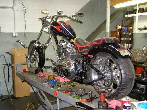 South Side Motorcycle Company - Thumbnail