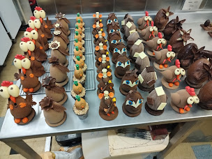 Photo n°2 de Boulangerie de l'église de Chomerac, Nebois-salel à Chomérac (Sandwicherie)