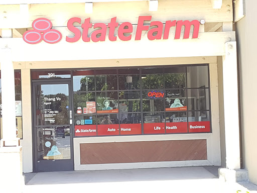Thang Vo - State Farm Insurance Agent