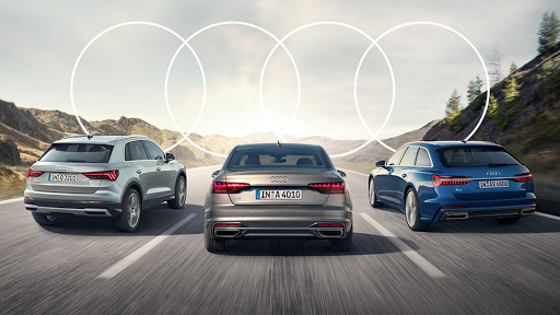 Hahn Automobile | Audi Partner Schorndorf - Thumbnail