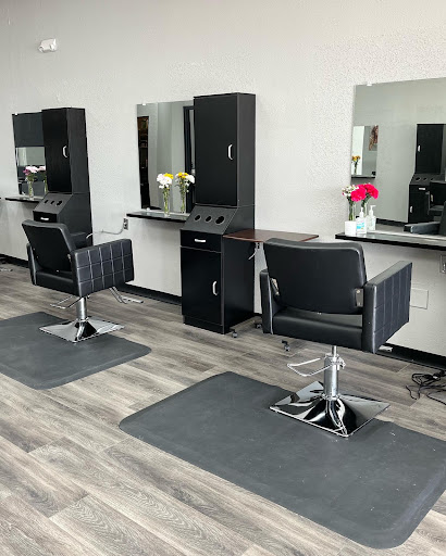 Studio A Salon - Visual
