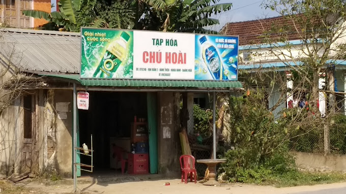 Tạp Hóa Chú Hoài