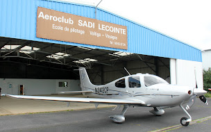 Photo n°1 de Aéroclub Sadi Lecointe Lognes à Lognes (Centre de loisirs)