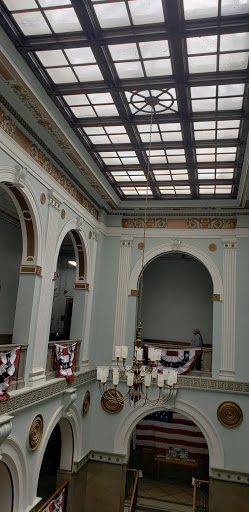 Hocking County Courthouse - Visual