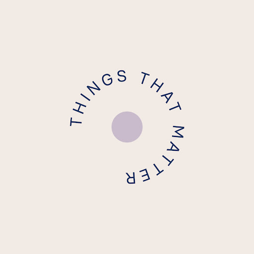 Things That Matter - Visual