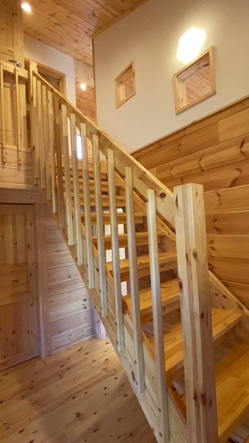 ログハウスBIGBOX掛川静岡