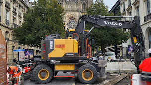 Photo n°1 de Sotrav à Ludes (Agence de location de poids lourds)