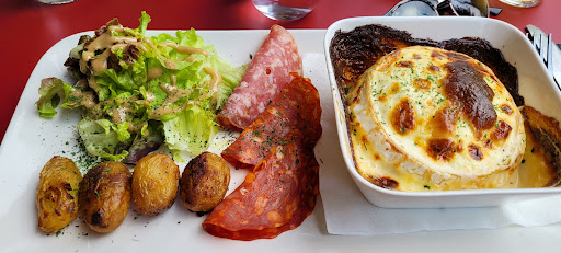 Photo de BISTROT LE JEANNE D ARC à Huismes (37420)