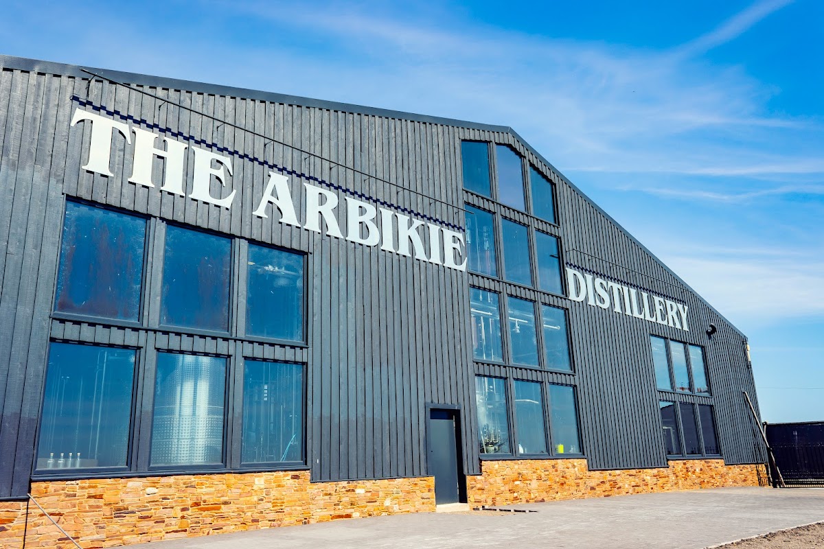 Arbikie Highland Estate Distillery