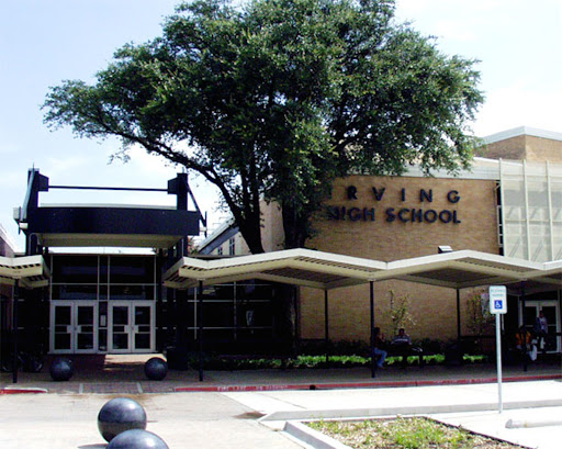 Irving High School - Visual