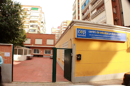 Centro de Estudios Profesionales (CEP)