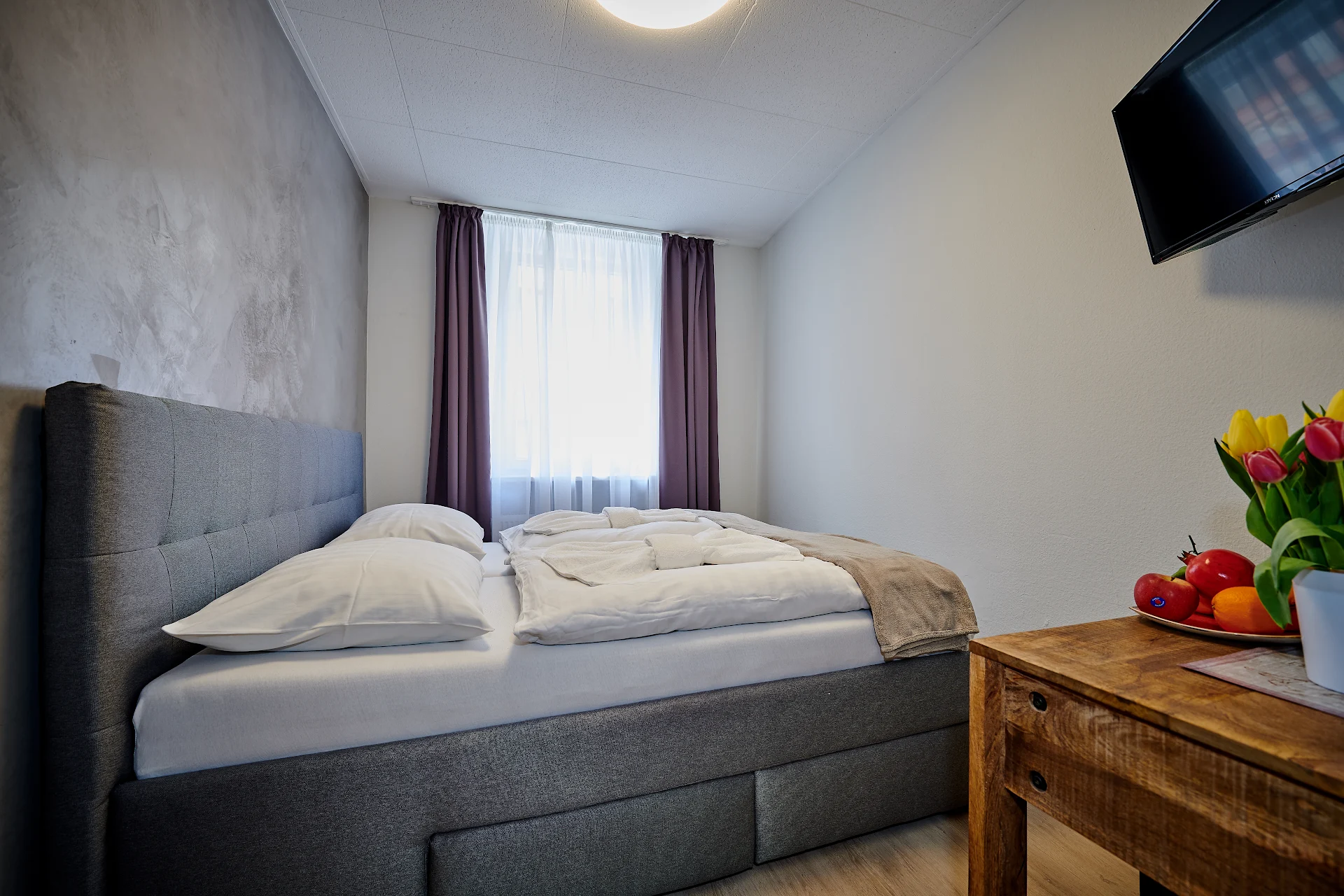 Hotel & Griechisches Restaurant GIAMAS in Straubing