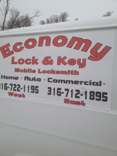 Economy Lock & Key - Thumbnail