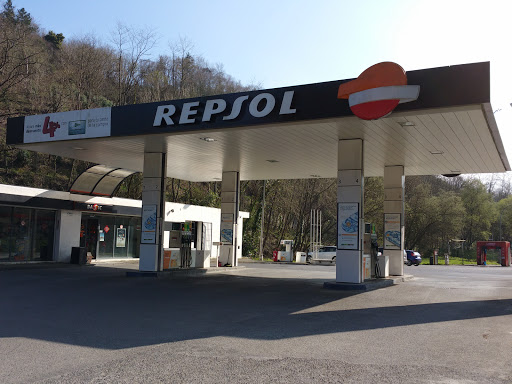Estación de Servicio Ardantza S.A., REPSOL