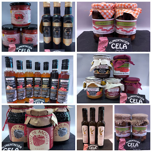 Alimentación Cela - Visual