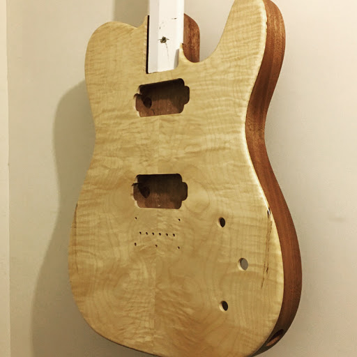 Scott Guitars - Visual