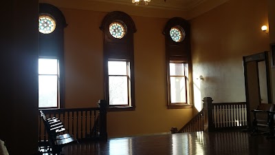 Clay County Judges Chambers