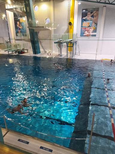 Hallenschwimmbad und Sauna - Thumbnail