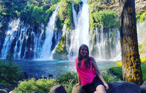 Burney Falls - Thumbnail