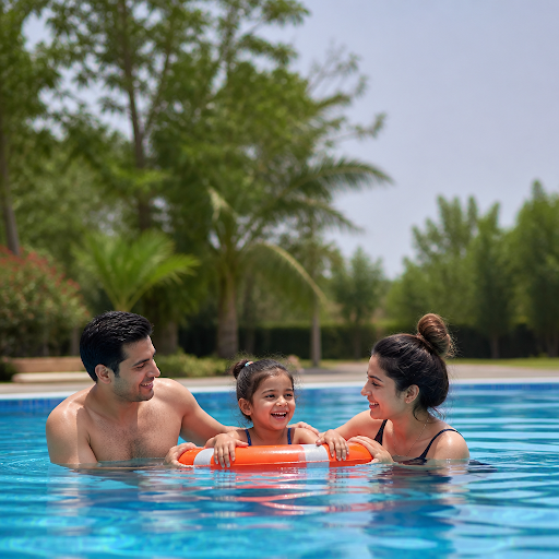 Looking for a refreshing escape where every family member can enjoy the water with complete peace… post image