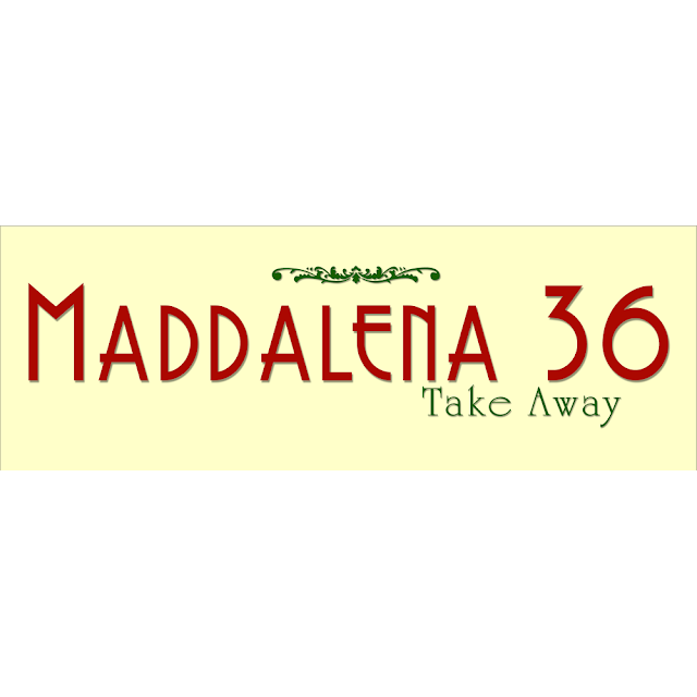 MADDALENA 36 Takeaway