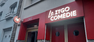 Photo n°29 de Théâtre Le Zygo Comédie à Vannes (Club de comédie)