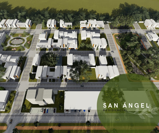 SAN ÁNGEL RESIDENCIAL