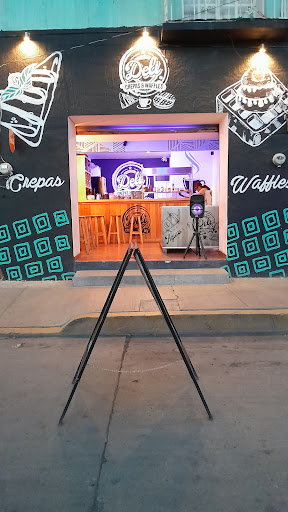 Deli Crepas & Wafles Progreso