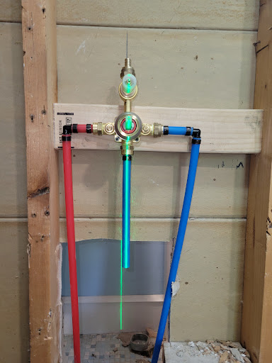 Plumbing First - Visual