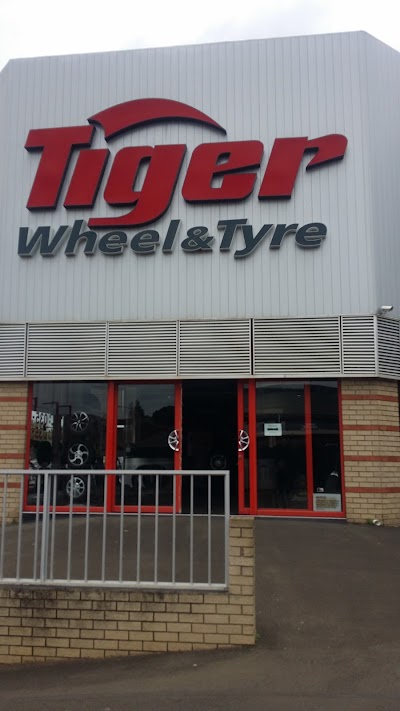 Photos of Tiger Wheel & Tyre Empangeni