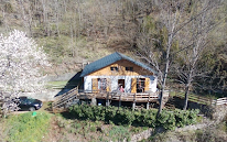 Le Chalet de Larcat à Larcat