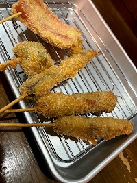 串かつ居酒屋 串かつ いど家 (くしかついどやん)