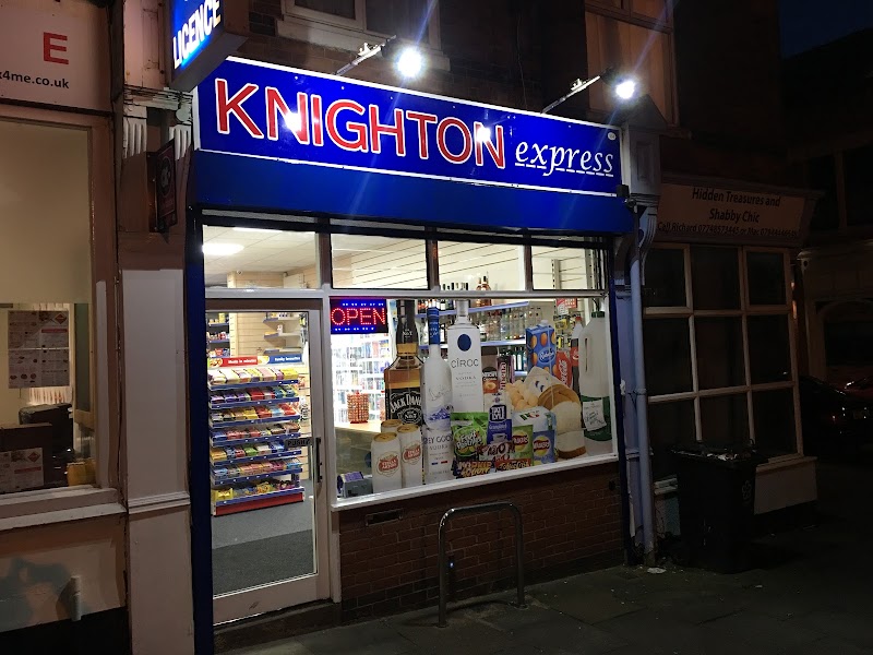 Knighton Express photo 2