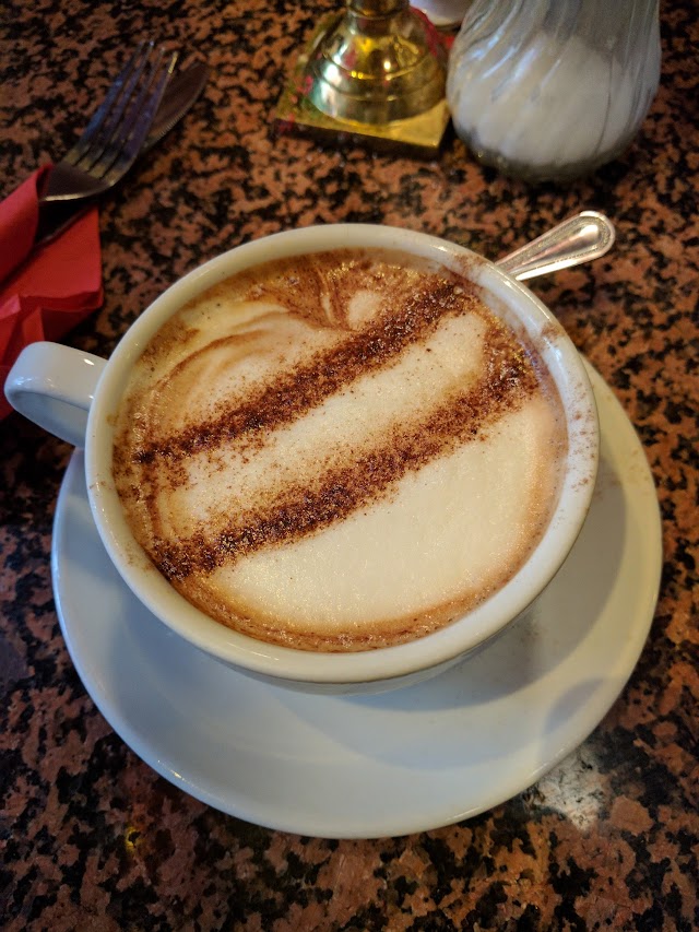 The Stage Door Cafe