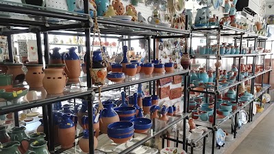 Photos of Emira Pottery