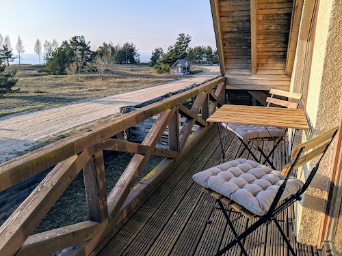 Strandhaus Weiße Düne