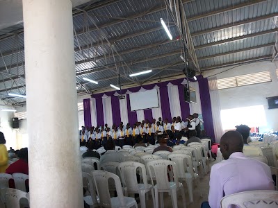 Photos of Nairobi East SDA Church