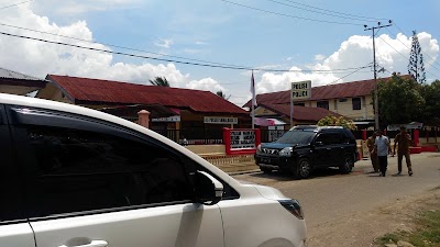 Photos of Polsek Samalanga