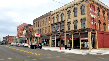 Unclaimed Freight Ace Hardware