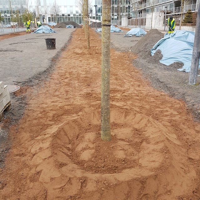 Oerliker Park
