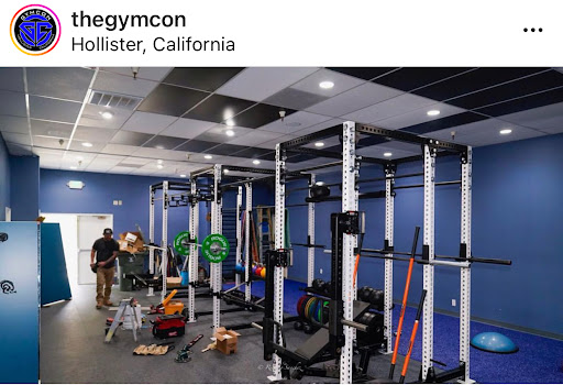 The Gymcon - Thumbnail