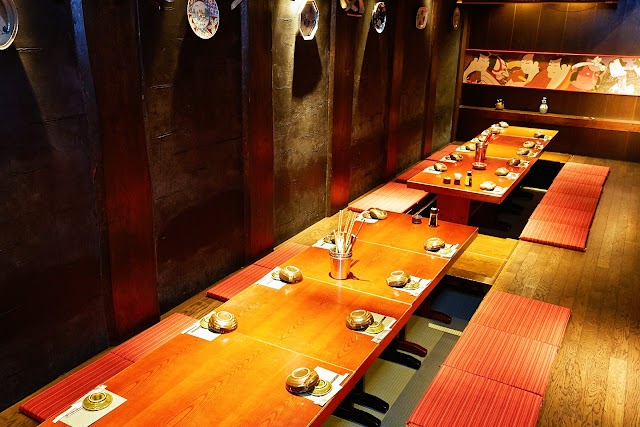 すし土風炉 西新宿七丁目店