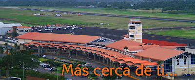 Photos of Cibao International Airport