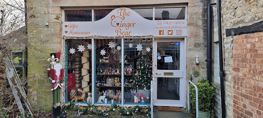 The Ginger Bear - Visual