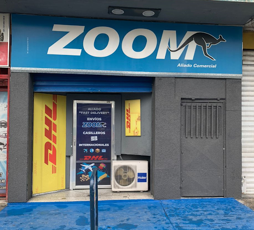ZOOM AV. BERMUDEZ TACITA DE PLATA